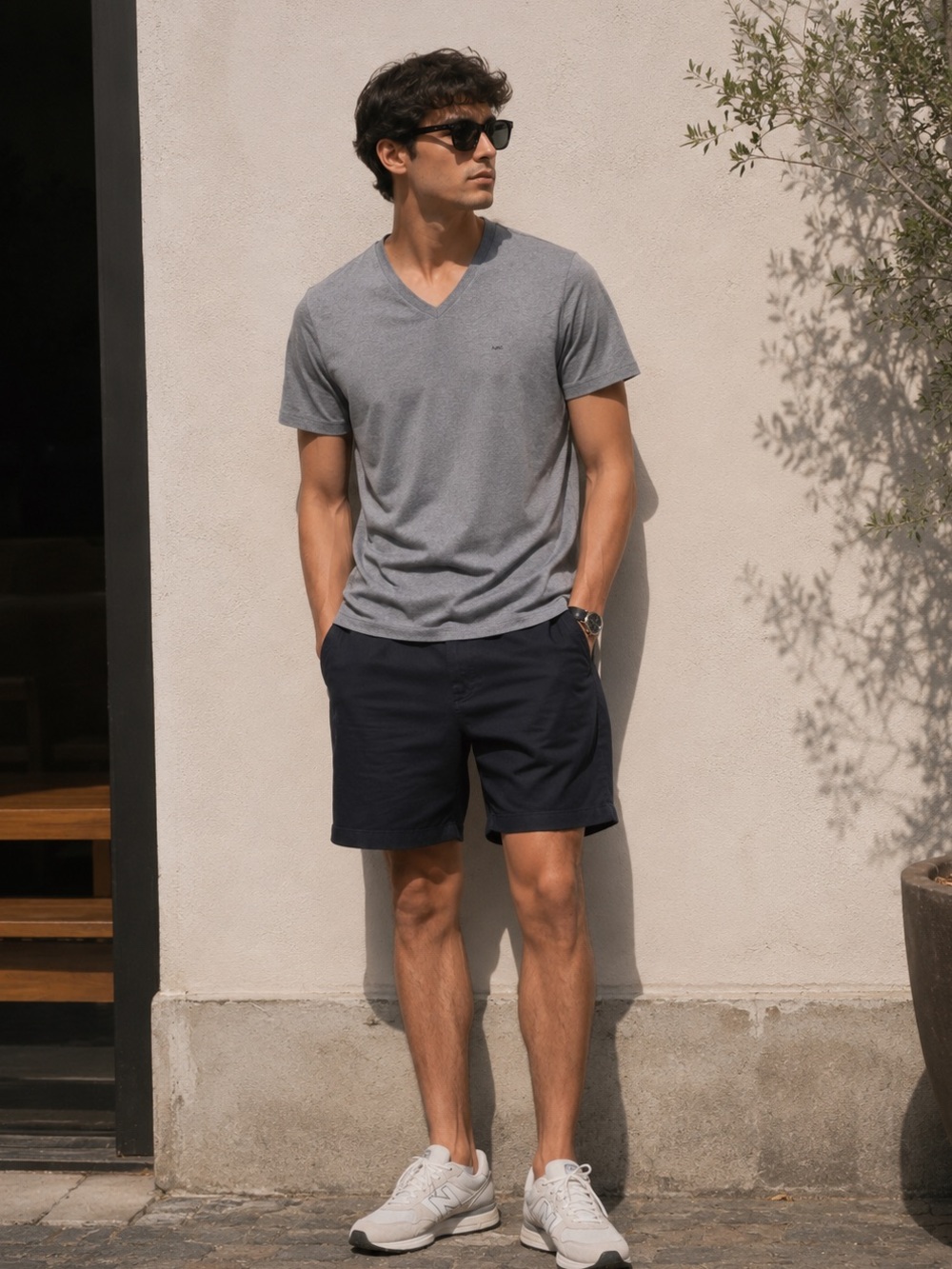 🇺🇸FIRM PRICE🇺🇸Michael Kors Gray Short Sleeve T-Shirt